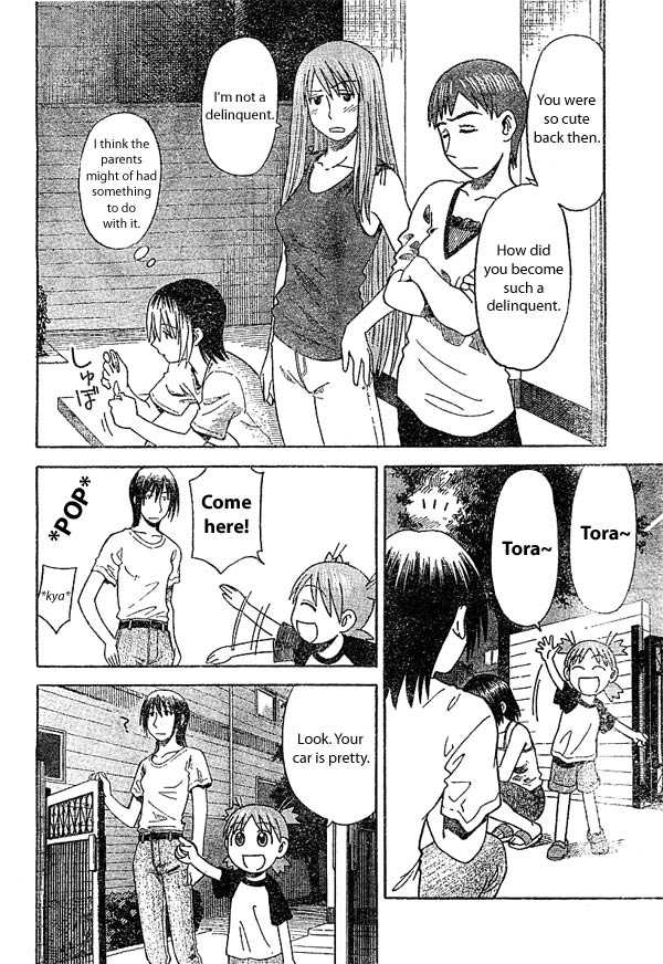 Read Yotsubato! en Manga Online