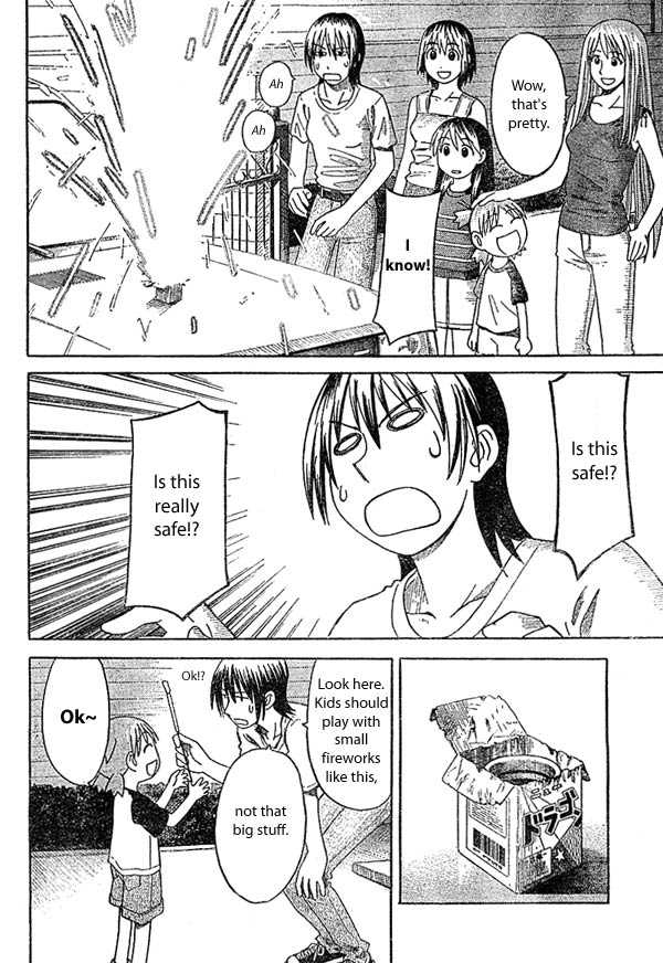 Read Yotsubato! en Manga Online
