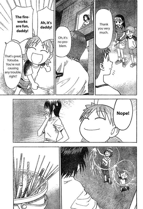 Read Yotsubato! en Manga Online