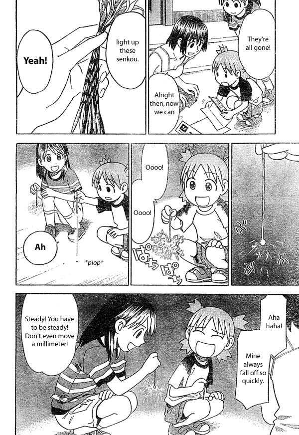 Read Yotsubato! en Manga Online