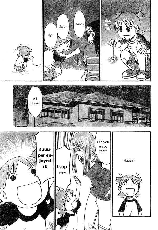 Read Yotsubato! en Manga Online