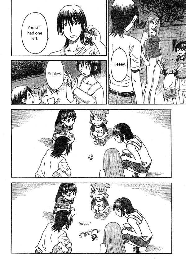 Read Yotsubato! en Manga Online