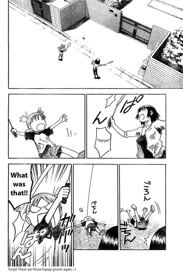 Read Yotsubato! en Manga Online