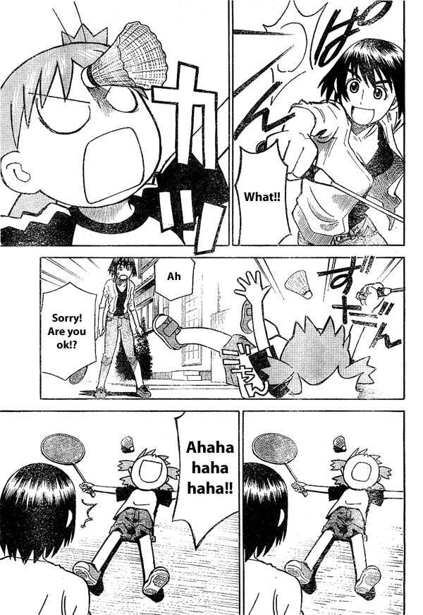 Read Yotsubato! en Manga Online