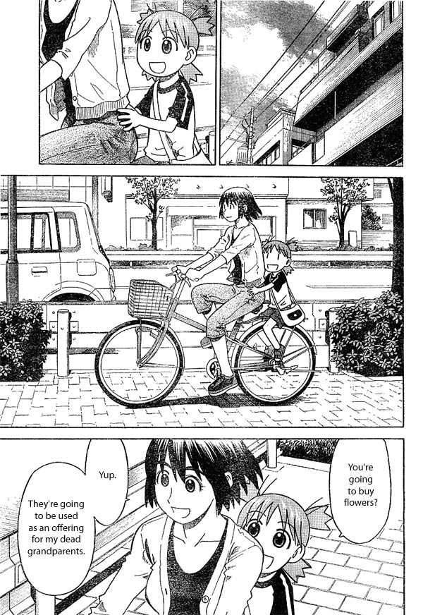 Read Yotsubato! en Manga Online