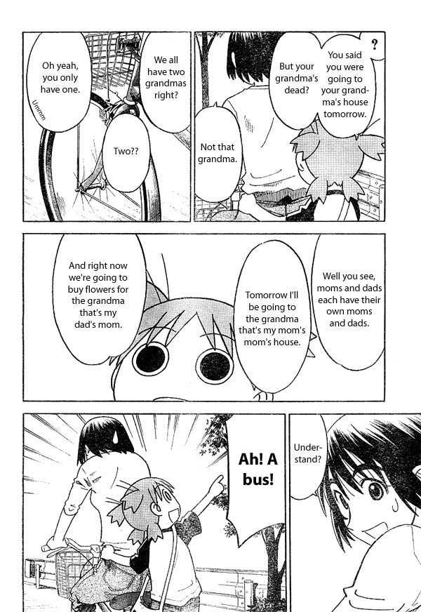 Read Yotsubato! en Manga Online