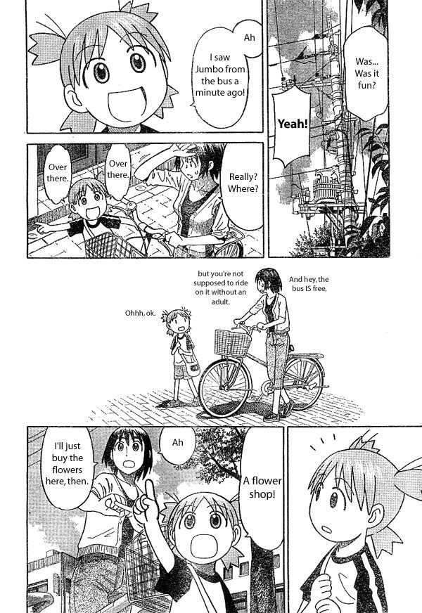 Read Yotsubato! en Manga Online