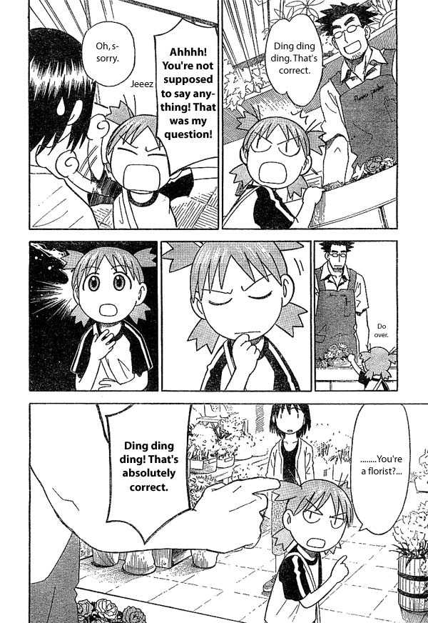Read Yotsubato! en Manga Online