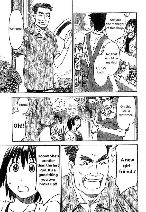 Read Yotsubato! en Manga Online