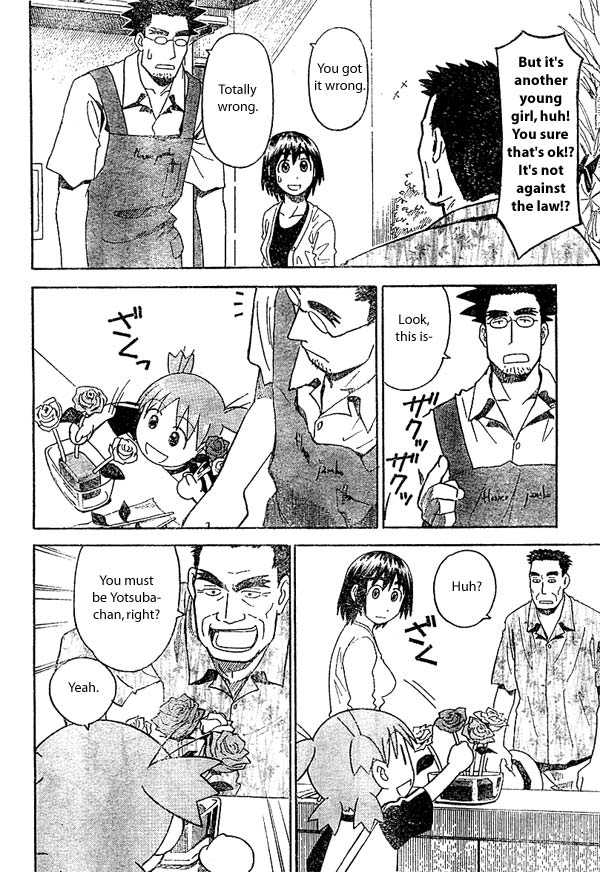 Read Yotsubato! en Manga Online