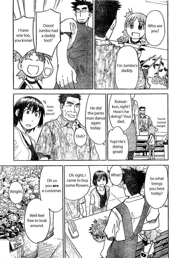 Read Yotsubato! en Manga Online