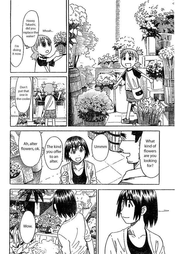 Read Yotsubato! en Manga Online
