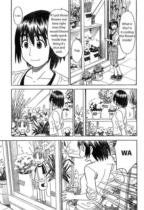 Read Yotsubato! en Manga Online
