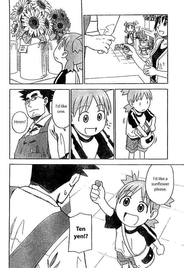 Read Yotsubato! en Manga Online