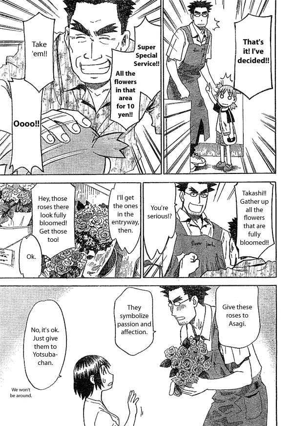 Read Yotsubato! en Manga Online