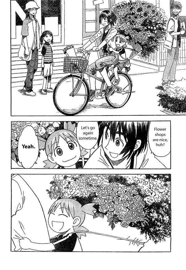 Read Yotsubato! en Manga Online