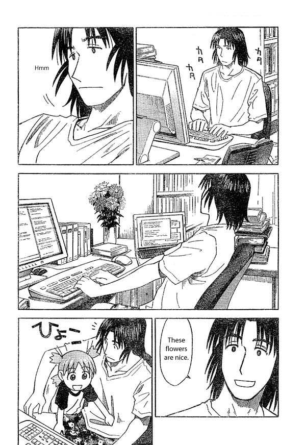 Read Yotsubato! en Manga Online