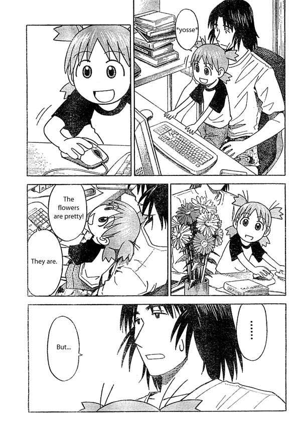 Read Yotsubato! en Manga Online