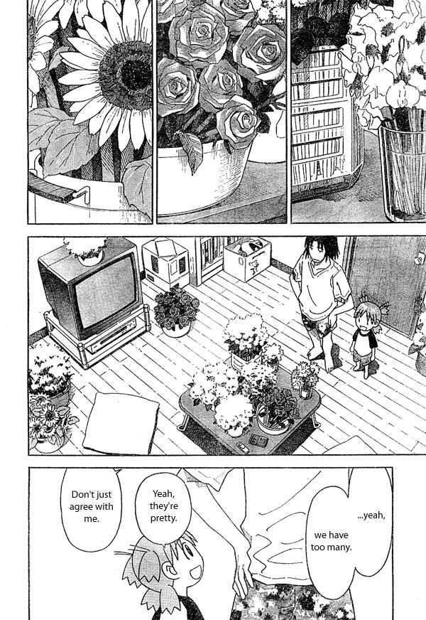 Read Yotsubato! en Manga Online