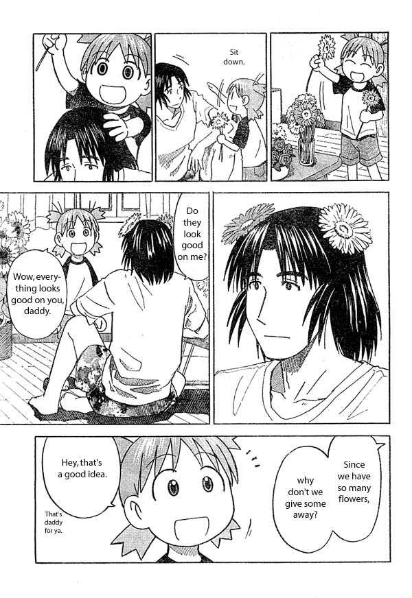 Read Yotsubato! en Manga Online
