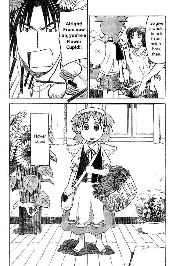 Read Yotsubato! en Manga Online