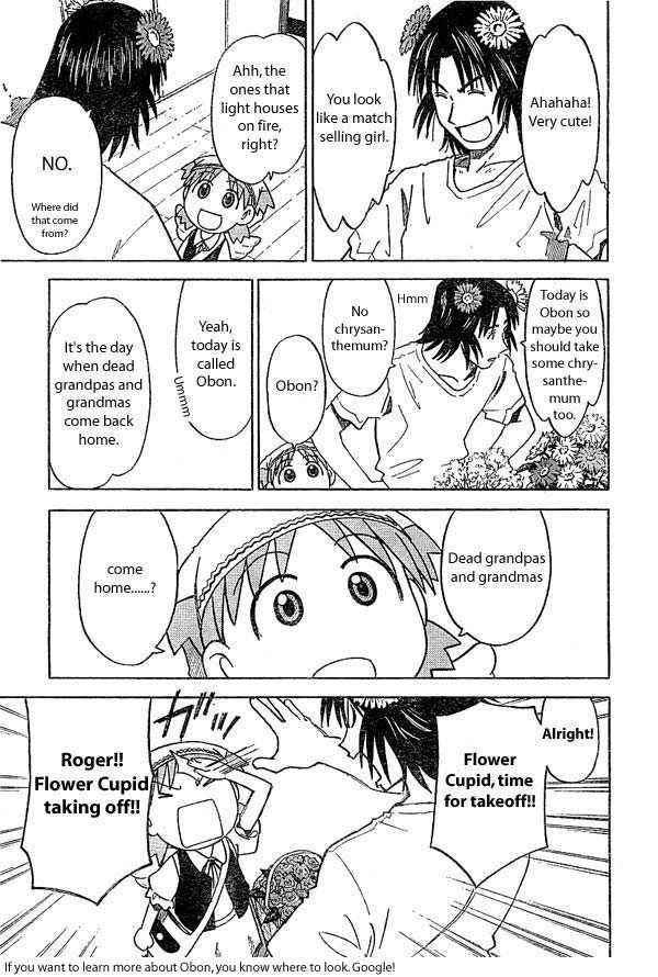 Read Yotsubato! en Manga Online