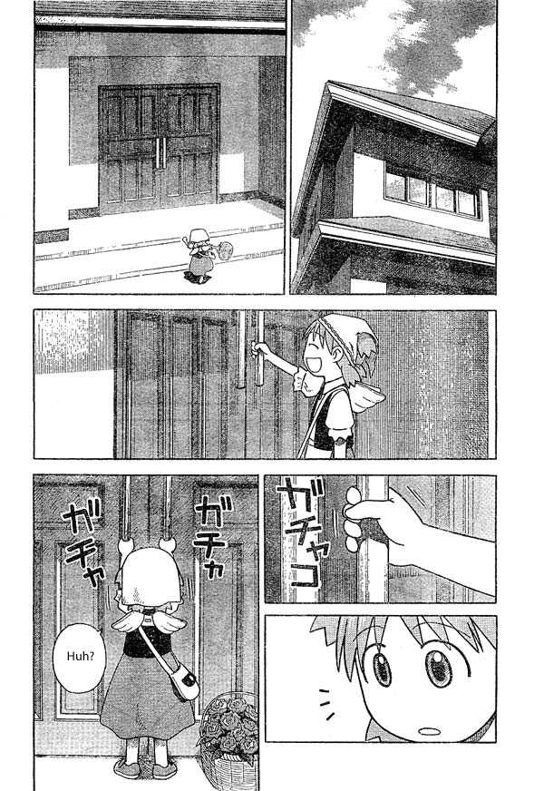 Read Yotsubato! en Manga Online
