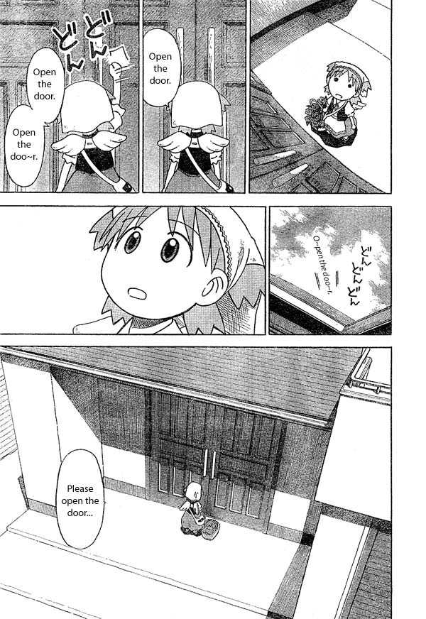 Read Yotsubato! en Manga Online