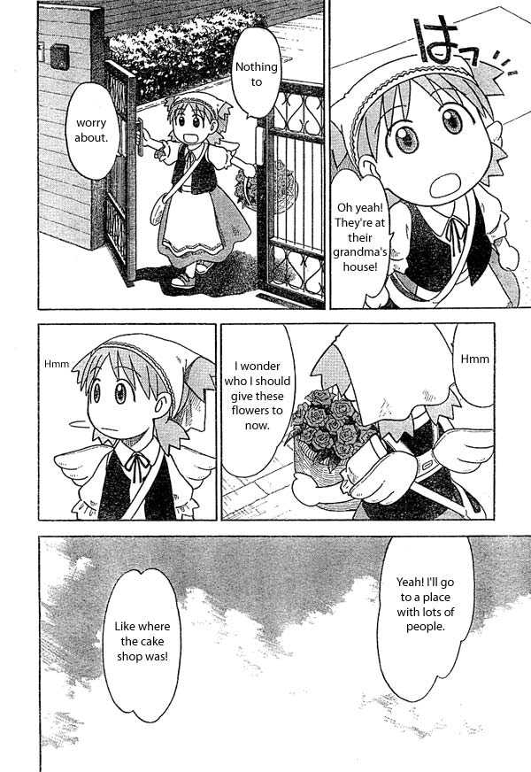 Read Yotsubato! en Manga Online