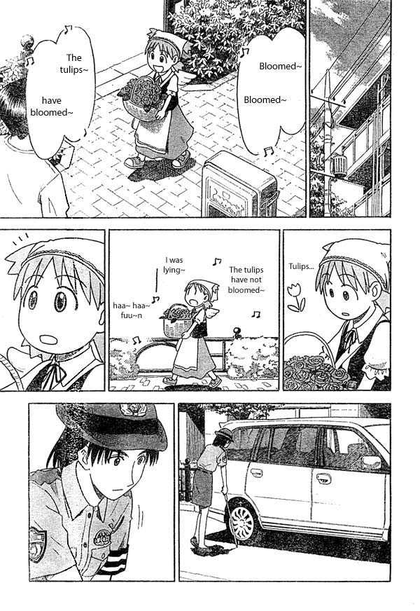 Read Yotsubato! en Manga Online