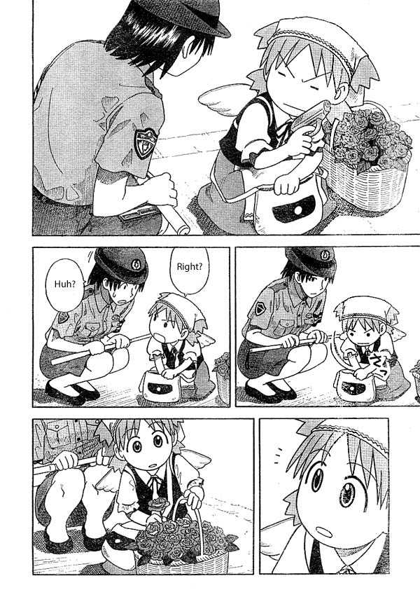 Read Yotsubato! en Manga Online