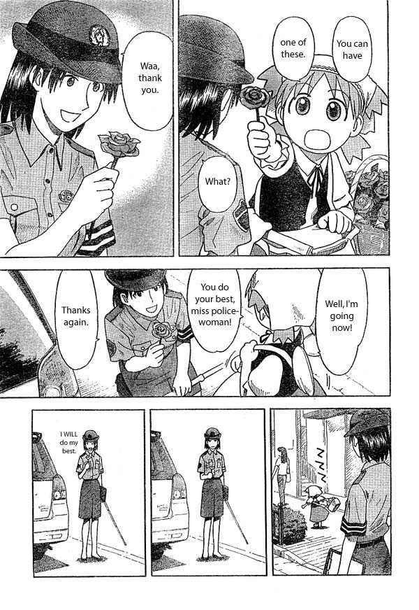 Read Yotsubato! en Manga Online