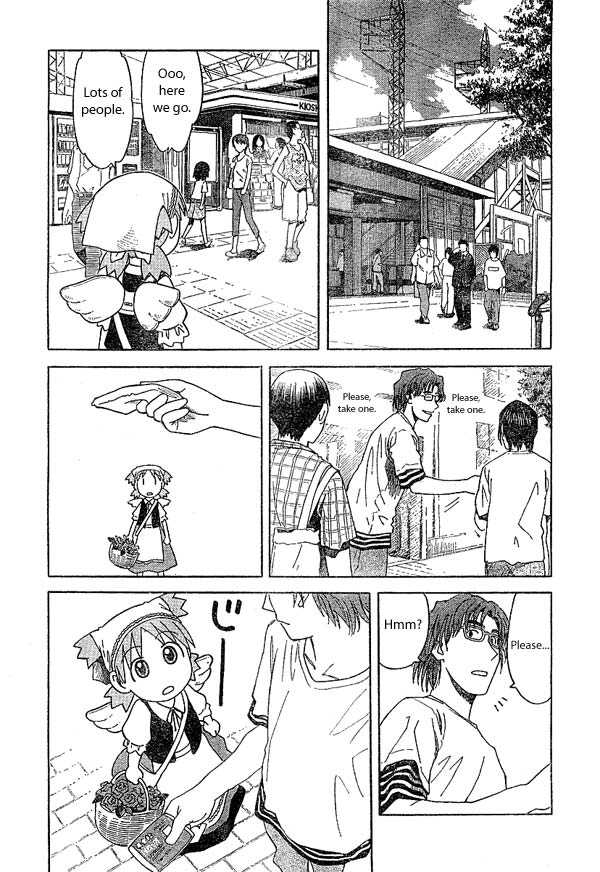 Read Yotsubato! en Manga Online