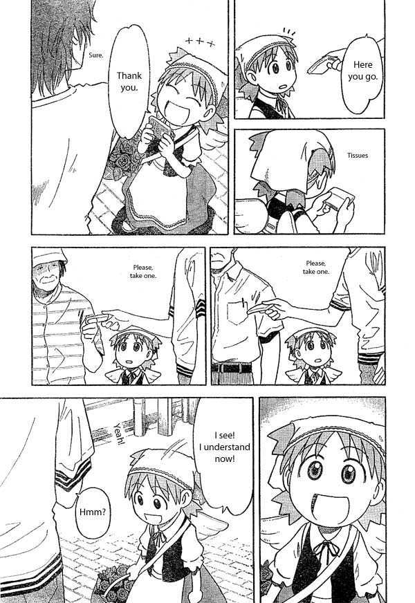 Read Yotsubato! en Manga Online