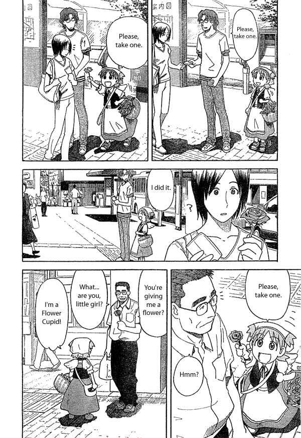 Read Yotsubato! en Manga Online