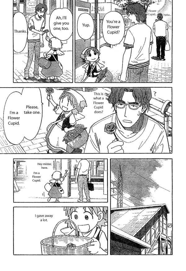 Read Yotsubato! en Manga Online