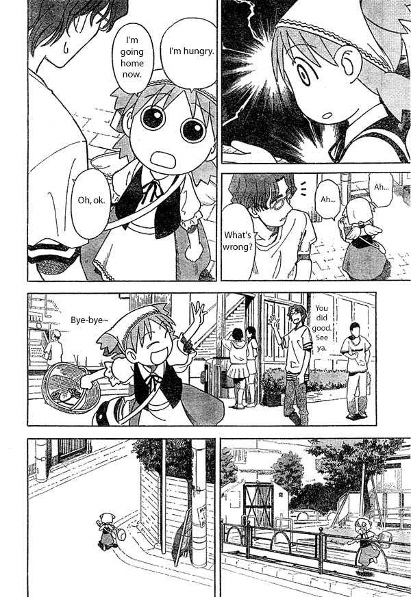 Read Yotsubato! en Manga Online