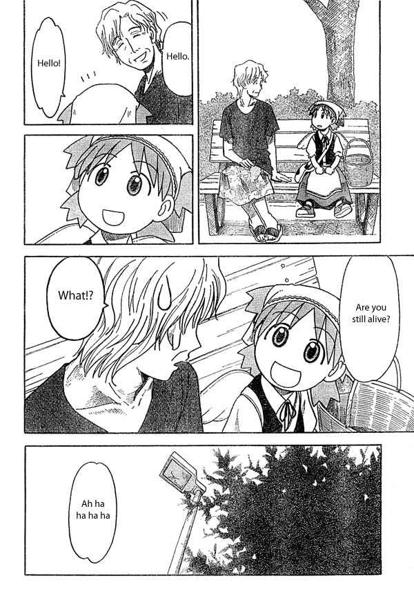Read Yotsubato! en Manga Online
