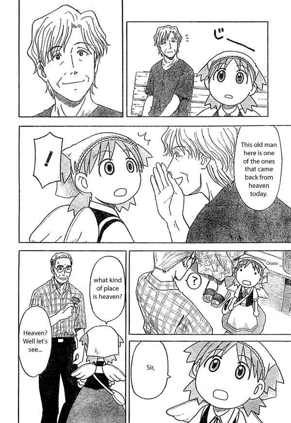 Read Yotsubato! en Manga Online
