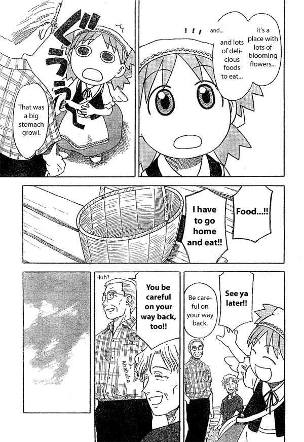 Read Yotsubato! en Manga Online