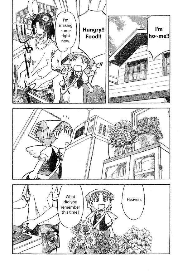 Read Yotsubato! en Manga Online
