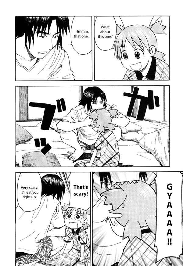 Read Yotsubato! en Manga Online