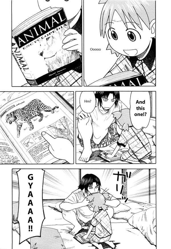 Read Yotsubato! en Manga Online