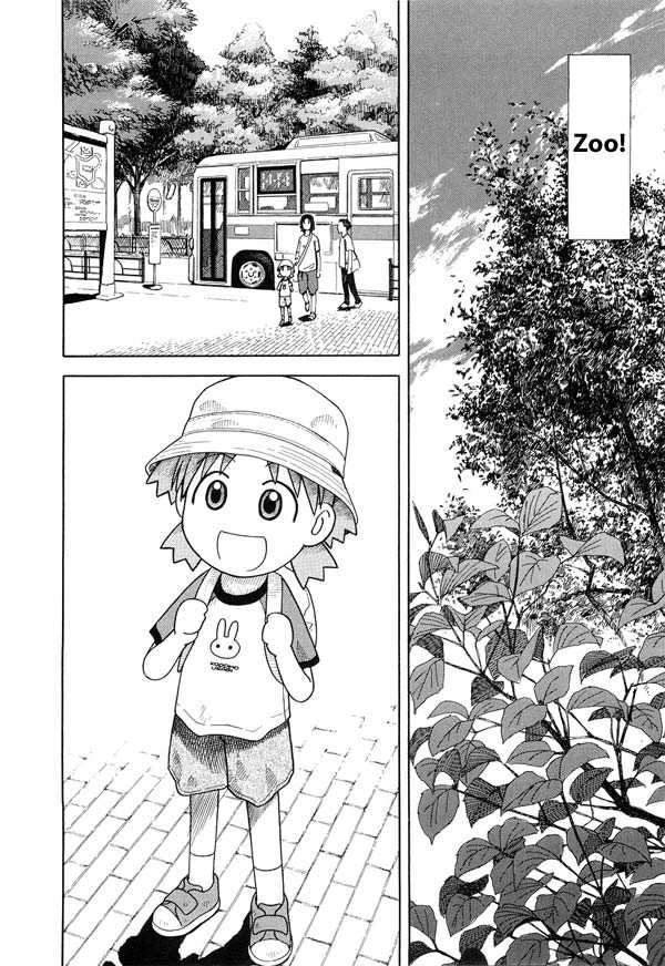 Read Yotsubato! en Manga Online