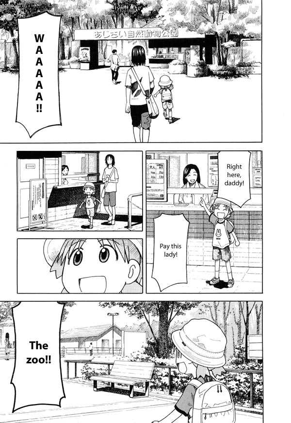 Read Yotsubato! en Manga Online