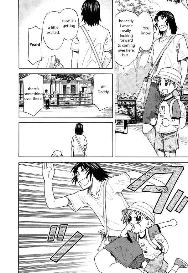 Read Yotsubato! en Manga Online