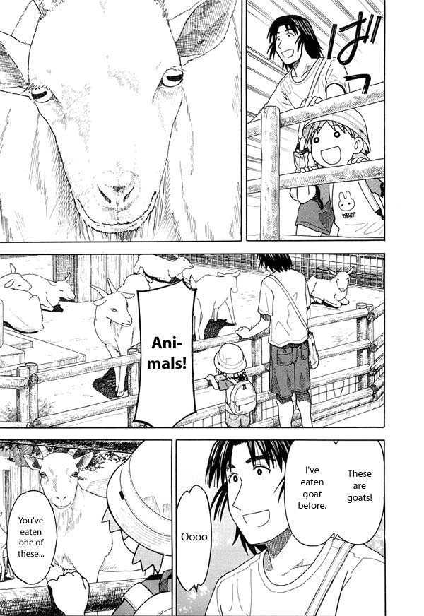 Read Yotsubato! en Manga Online
