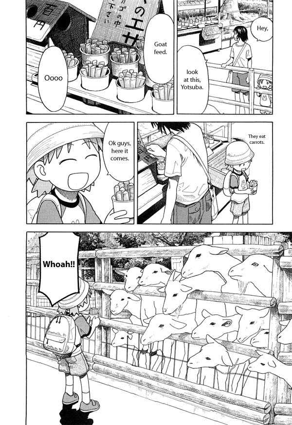 Read Yotsubato! en Manga Online