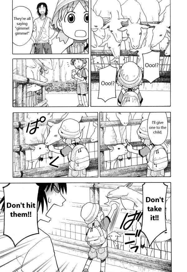 Read Yotsubato! en Manga Online