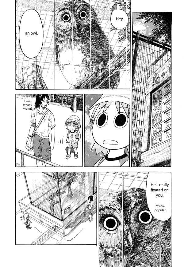 Read Yotsubato! en Manga Online